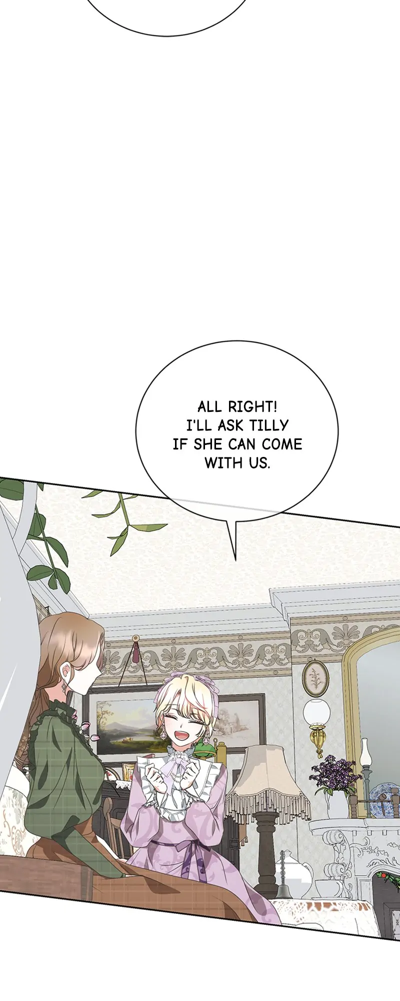 Reborn As a Character That Never Existed chapter 57 page 60