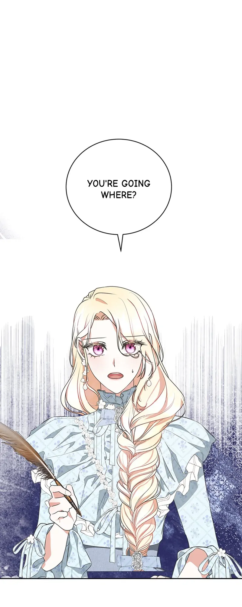 Reborn As a Character That Never Existed chapter 58 page 1