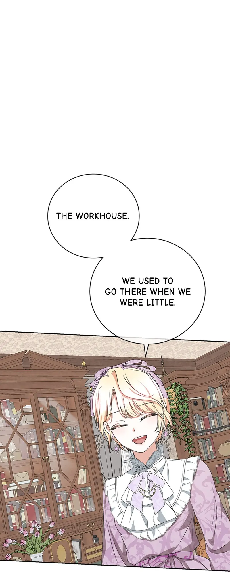 Reborn As a Character That Never Existed chapter 58 page 2