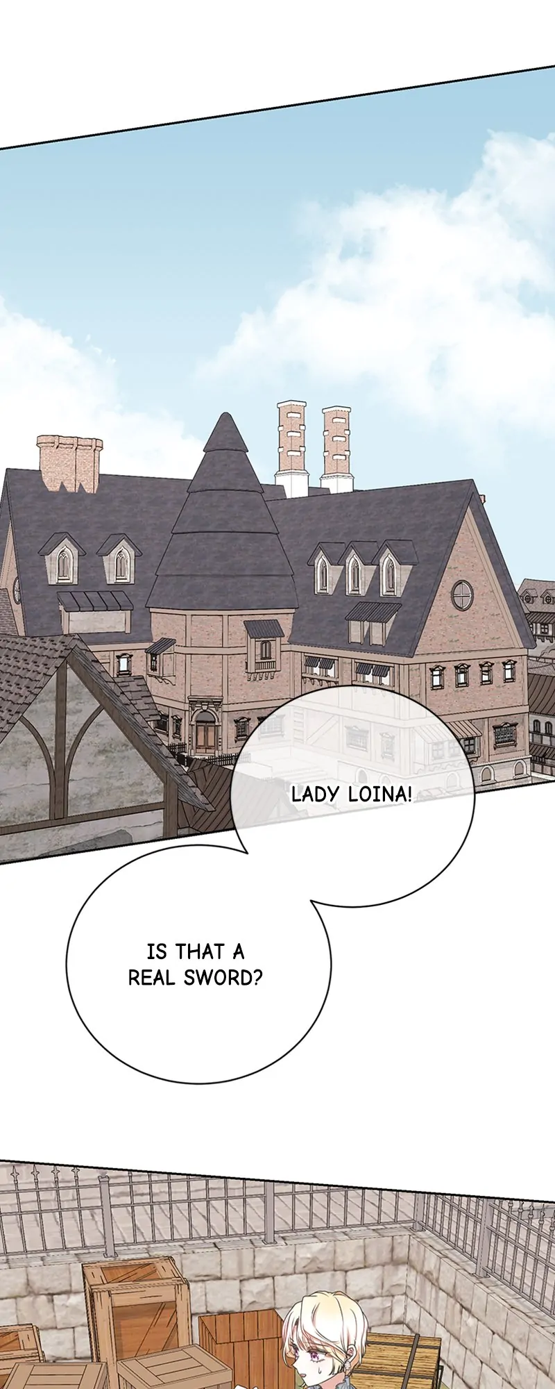 Reborn As a Character That Never Existed chapter 58 page 13