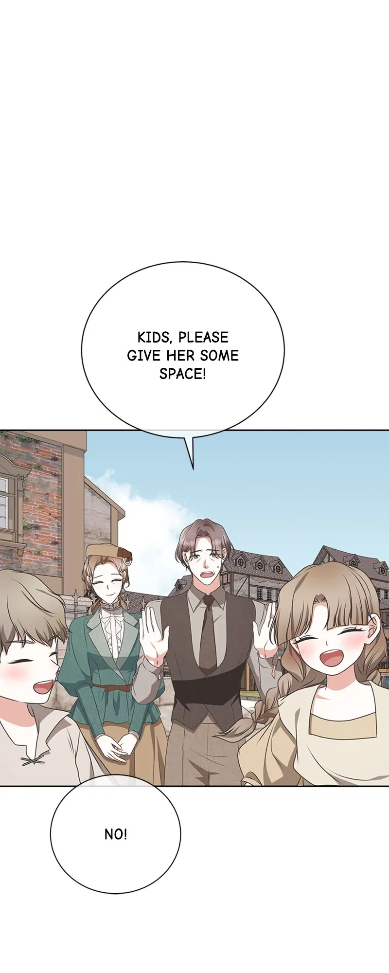 Reborn As a Character That Never Existed chapter 58 page 15