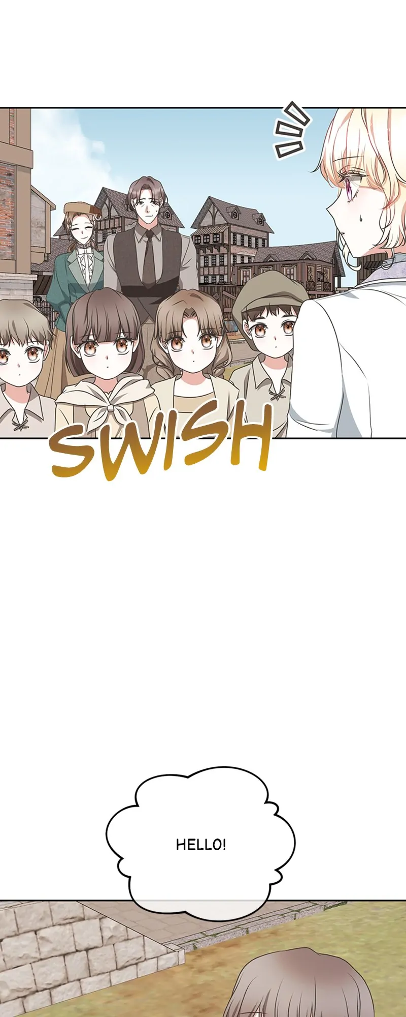 Reborn As a Character That Never Existed chapter 58 page 17