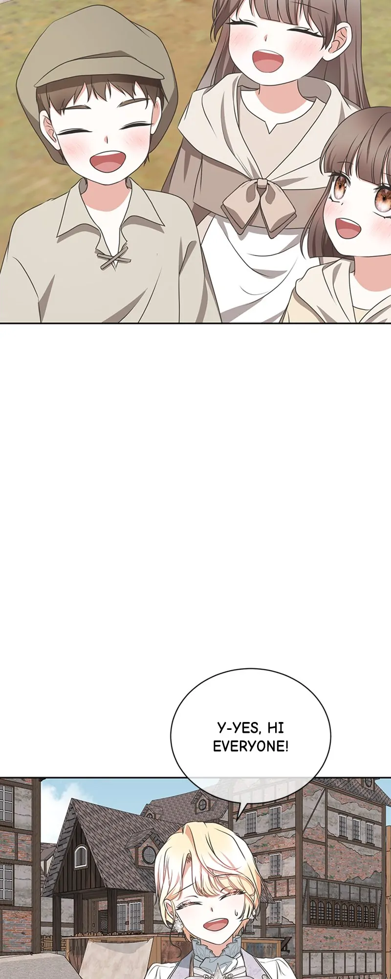 Reborn As a Character That Never Existed chapter 58 page 18