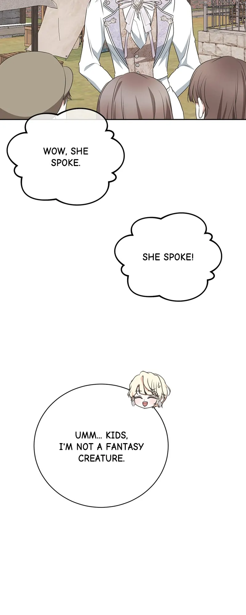 Reborn As a Character That Never Existed chapter 58 page 19