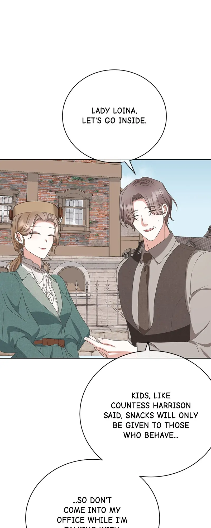 Reborn As a Character That Never Existed chapter 58 page 20
