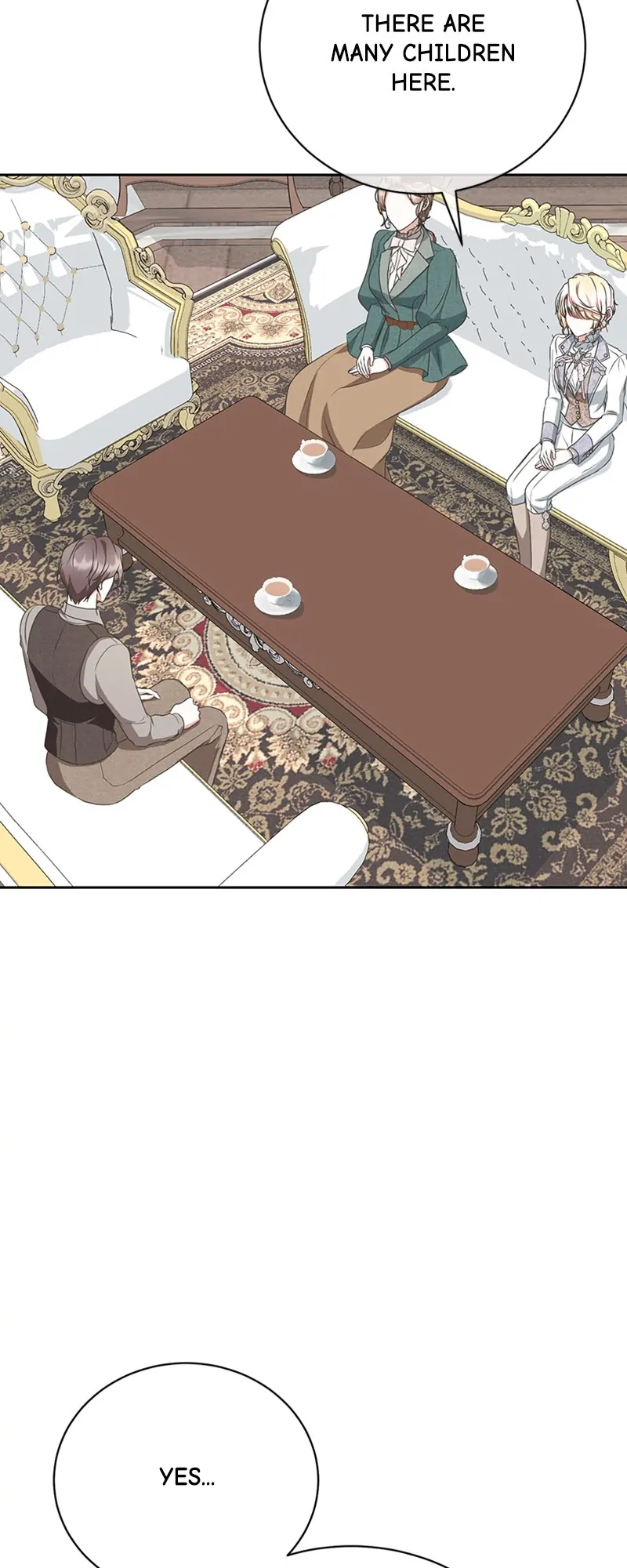 Reborn As a Character That Never Existed chapter 58 page 23