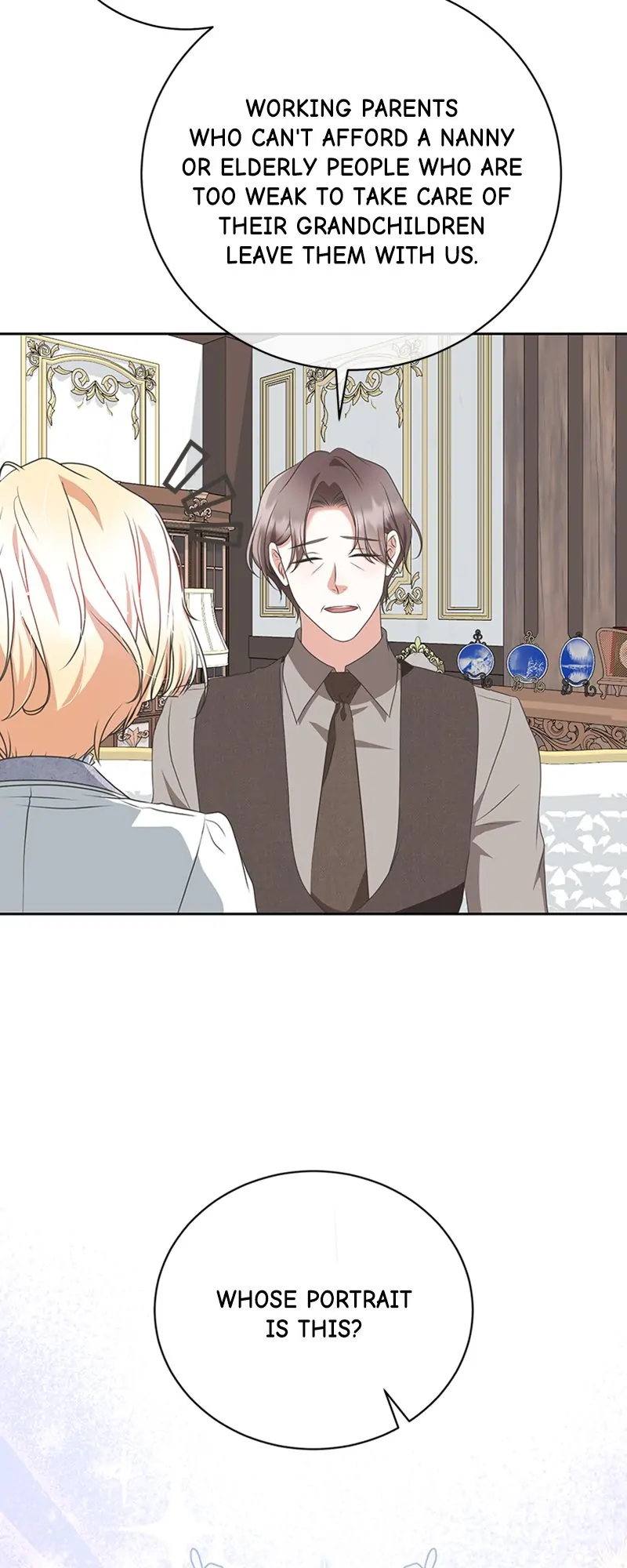 Reborn As a Character That Never Existed chapter 58 page 24
