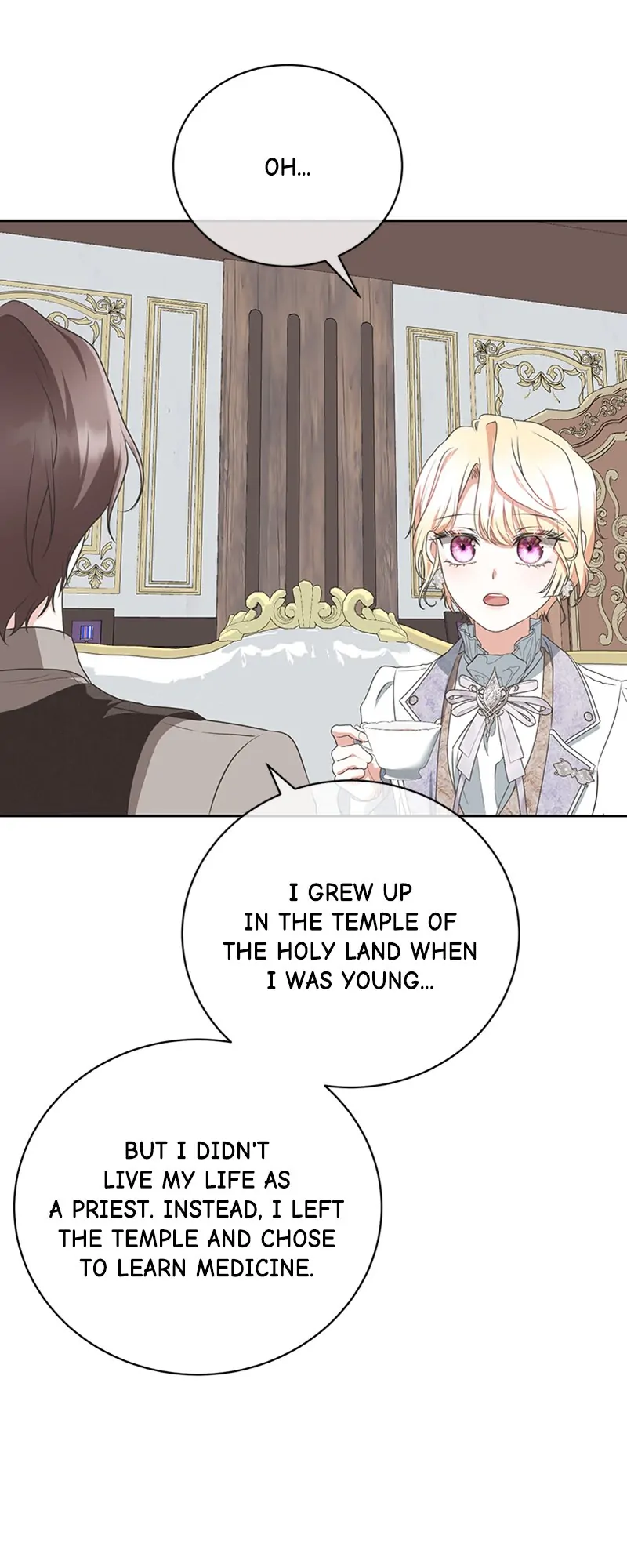 Reborn As a Character That Never Existed chapter 58 page 26