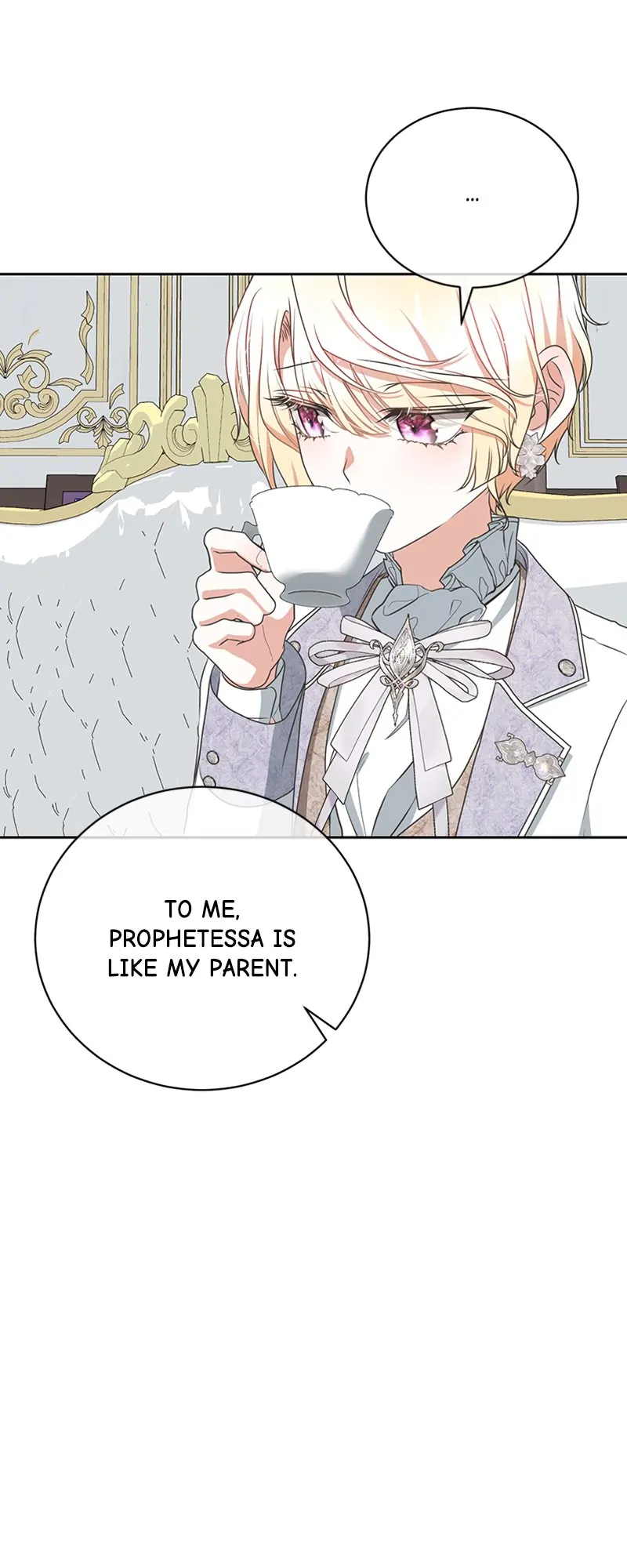 Reborn As a Character That Never Existed chapter 58 page 27