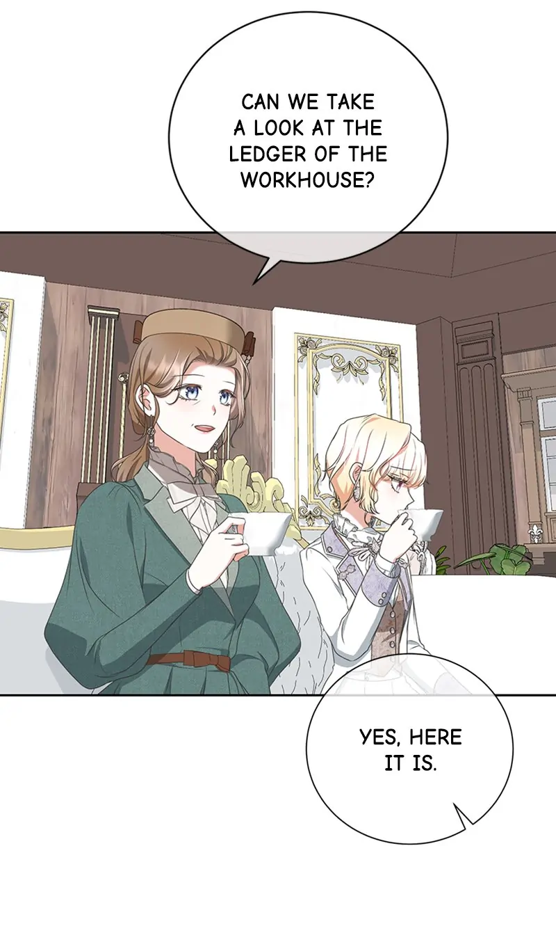 Reborn As a Character That Never Existed chapter 58 page 28