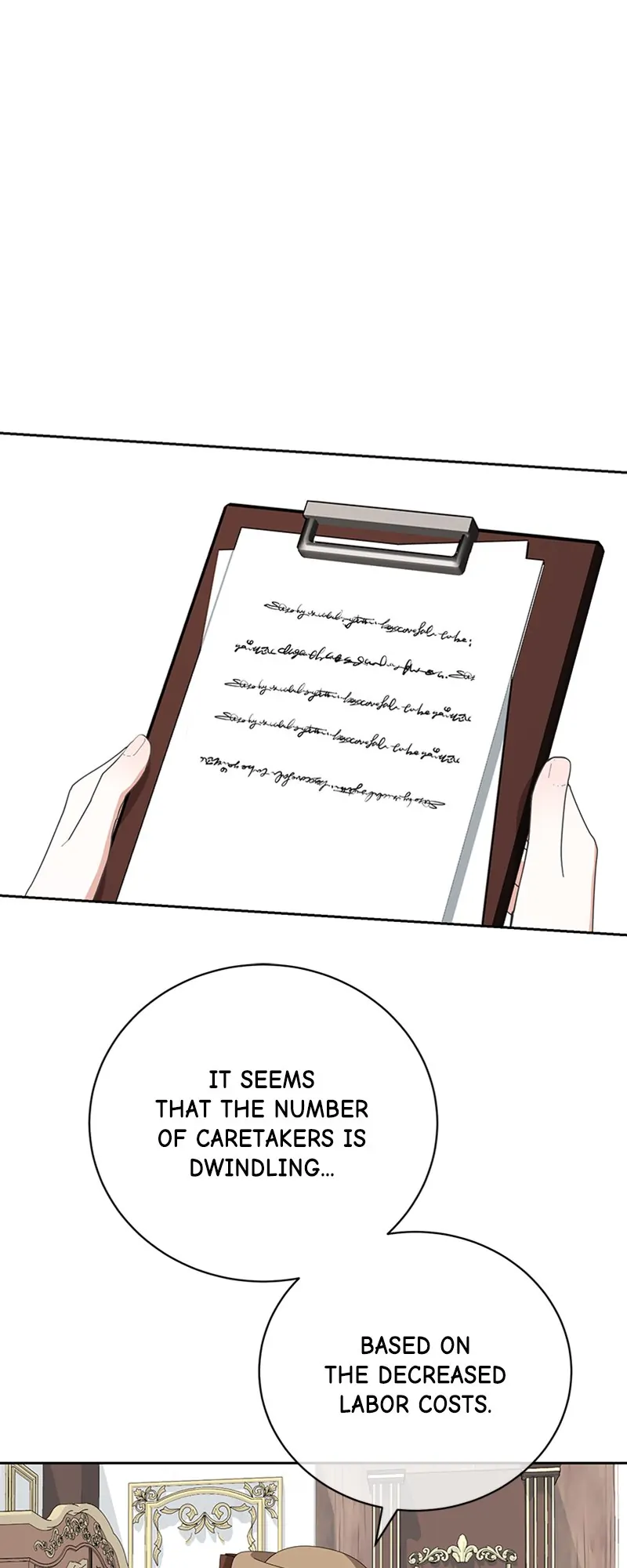 Reborn As a Character That Never Existed chapter 58 page 29