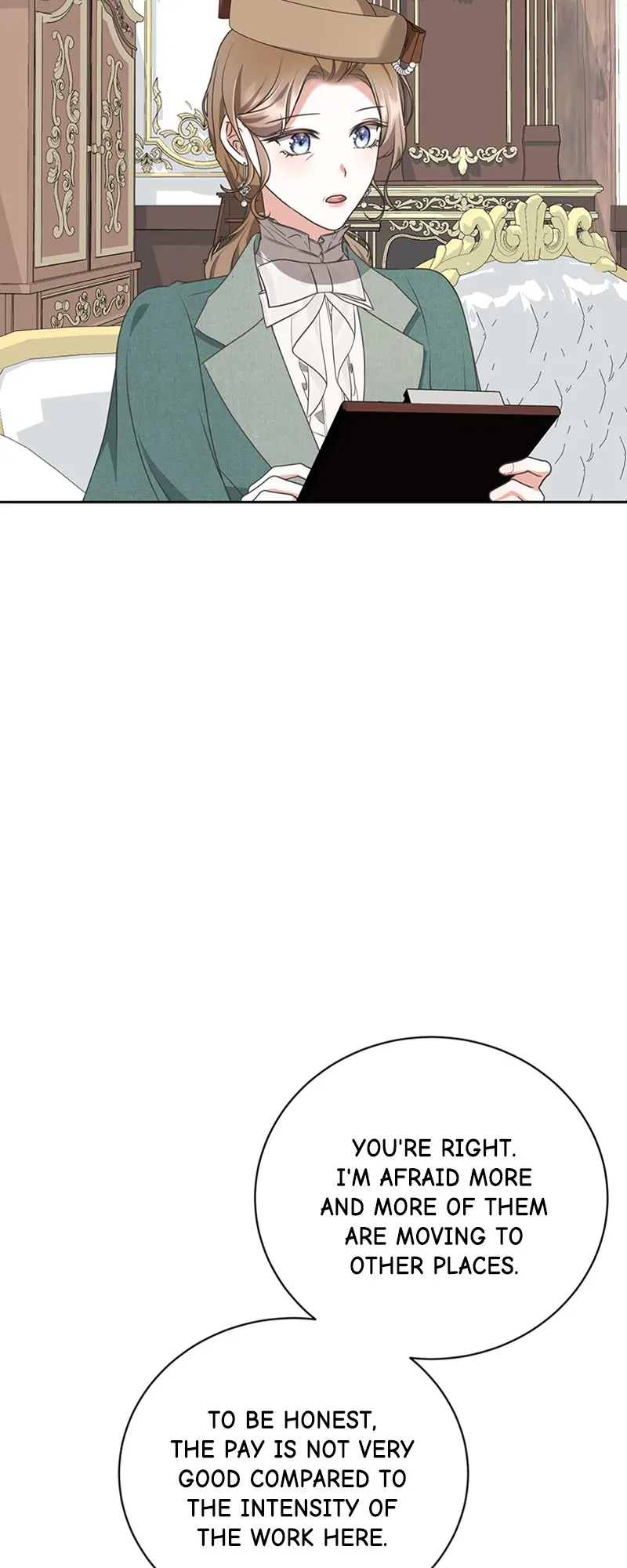 Reborn As a Character That Never Existed chapter 58 page 30