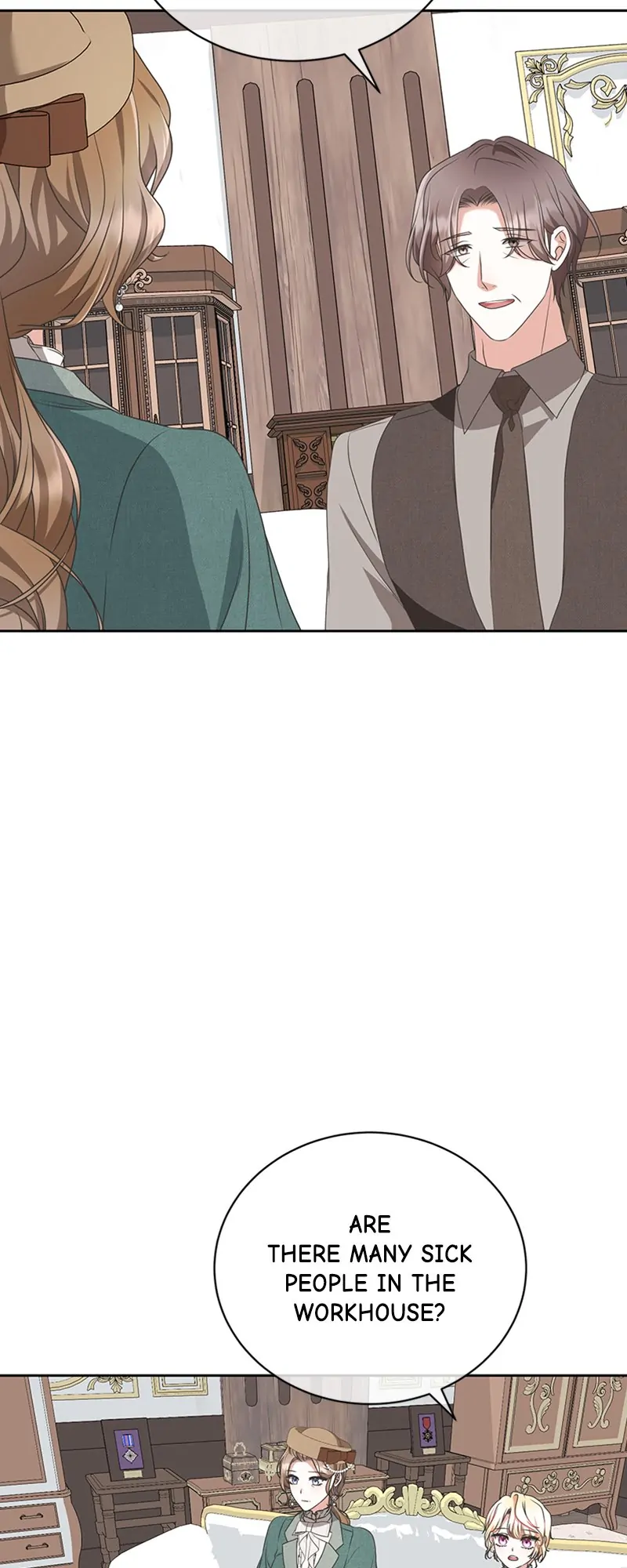 Reborn As a Character That Never Existed chapter 58 page 31