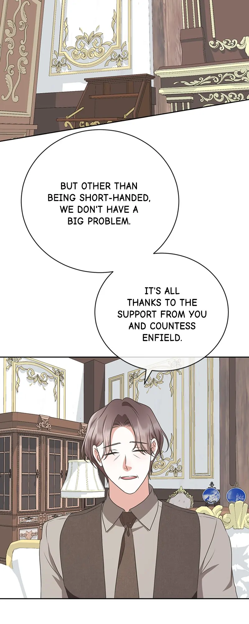 Reborn As a Character That Never Existed chapter 58 page 33