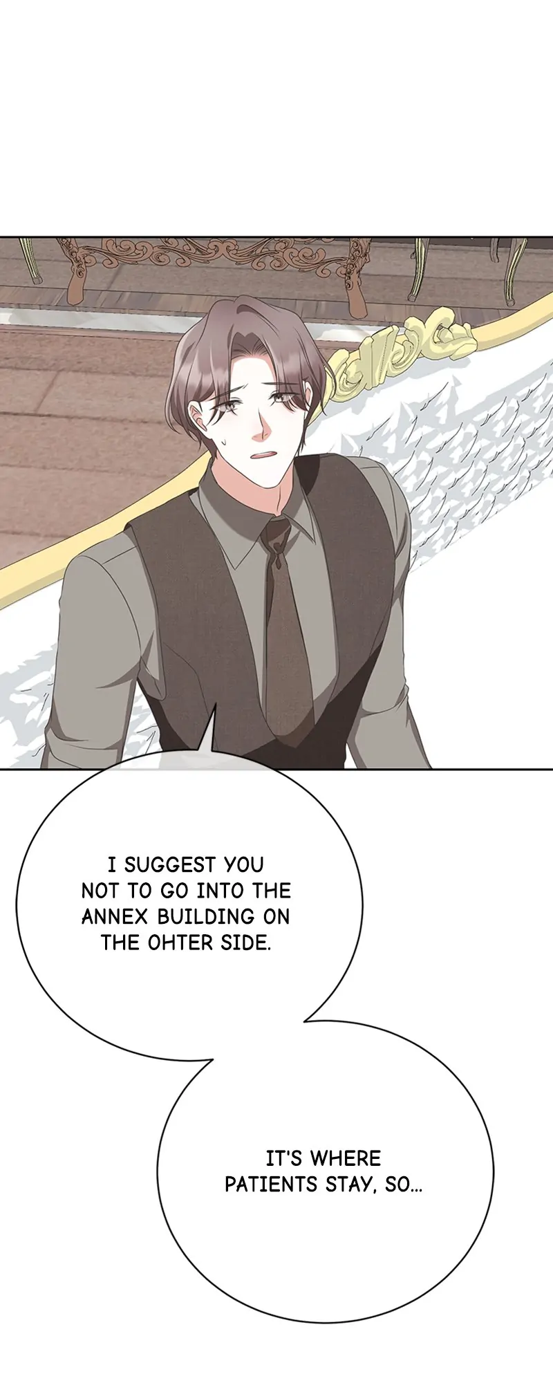 Reborn As a Character That Never Existed chapter 58 page 37