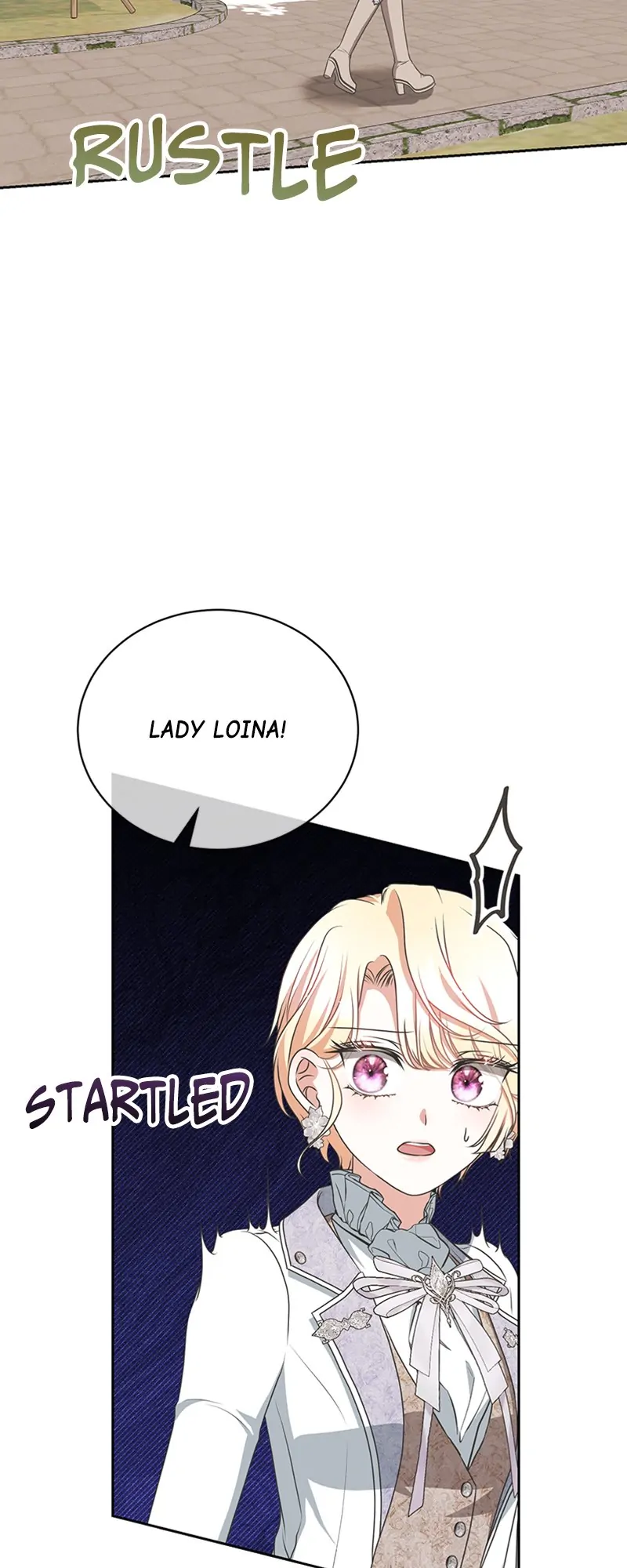 Reborn As a Character That Never Existed chapter 58 page 40