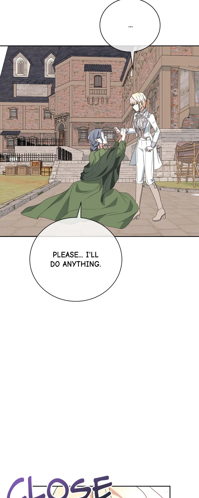 Reborn As a Character That Never Existed chapter 58 page 45