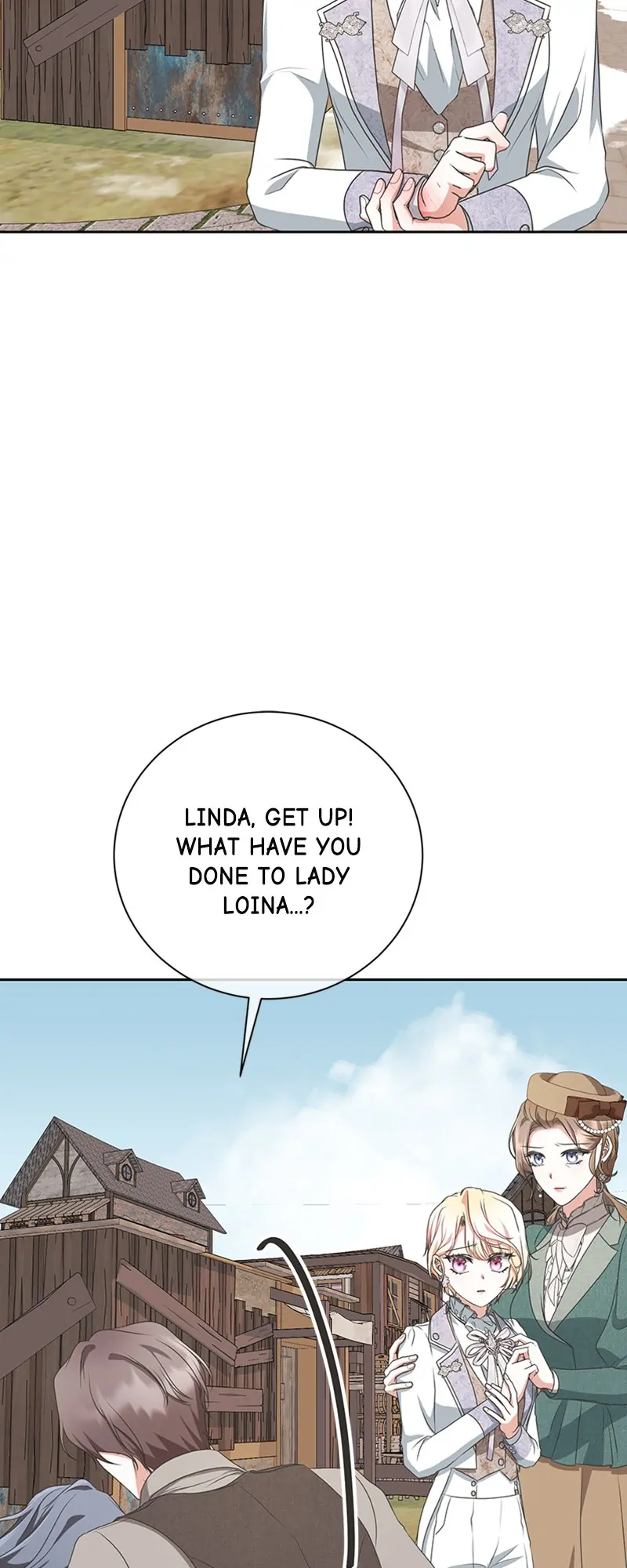Reborn As a Character That Never Existed chapter 58 page 51