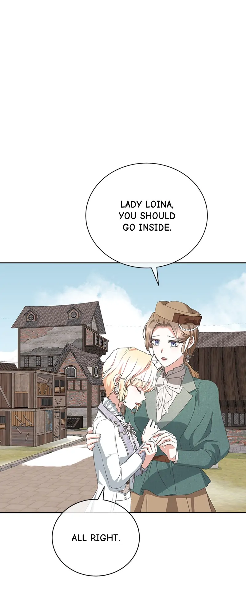 Reborn As a Character That Never Existed chapter 58 page 54