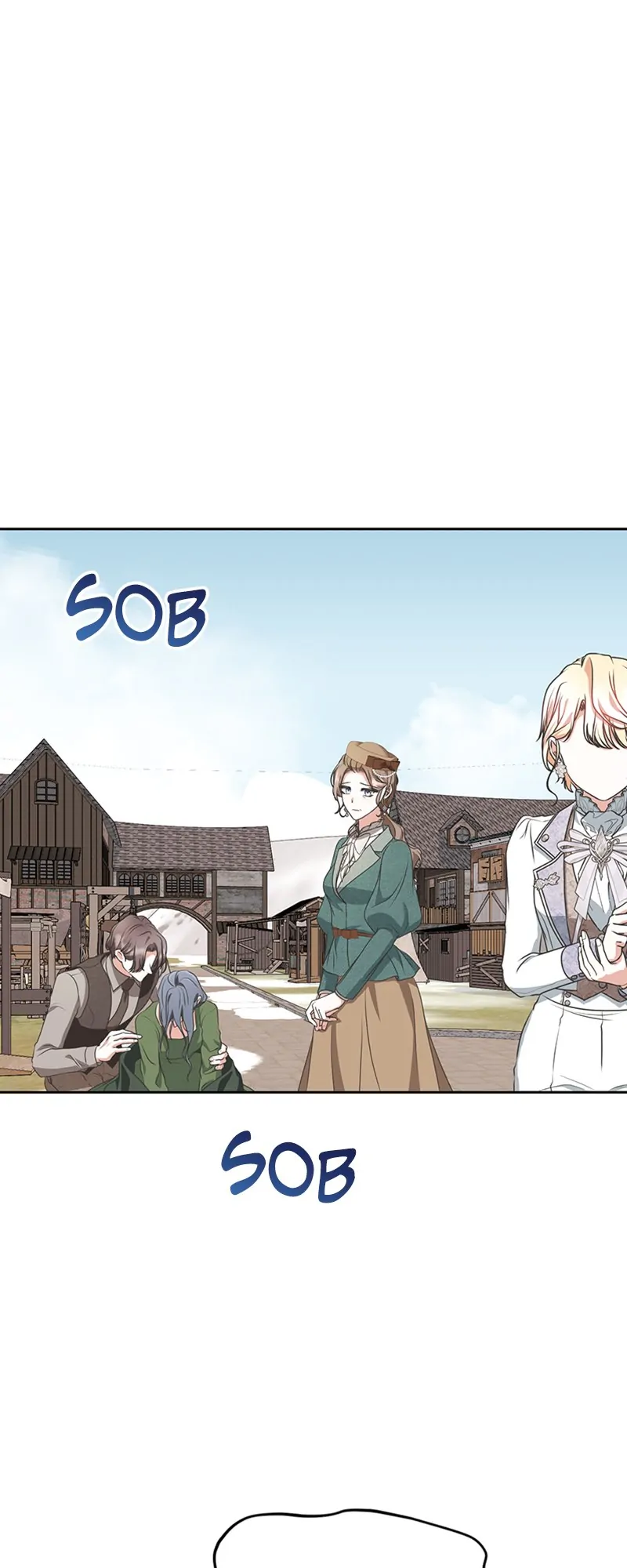 Reborn As a Character That Never Existed chapter 58 page 55