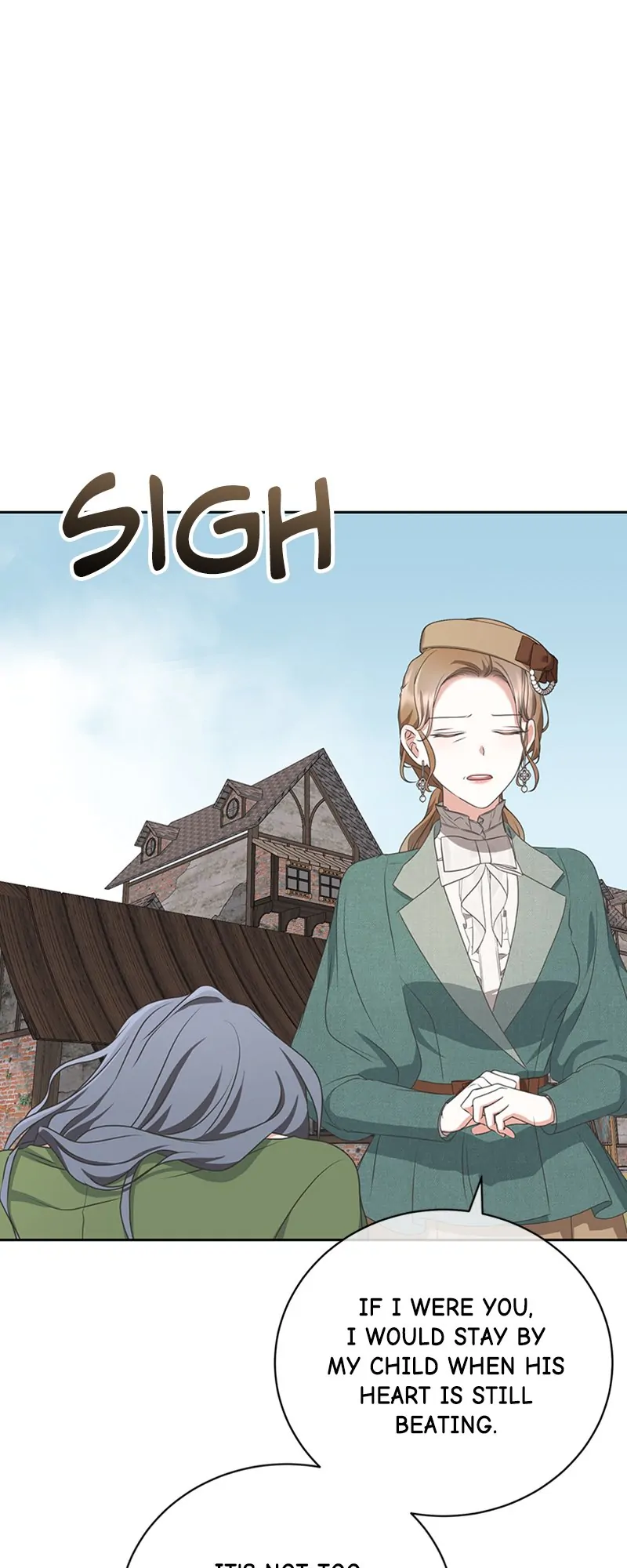 Reborn As a Character That Never Existed chapter 58 page 57