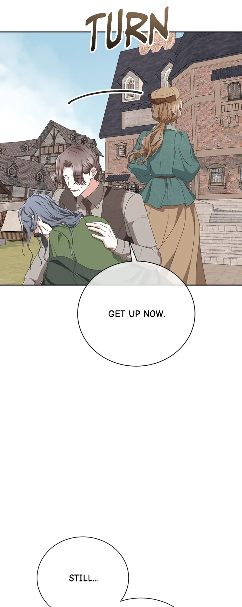 Reborn As a Character That Never Existed chapter 58 page 59