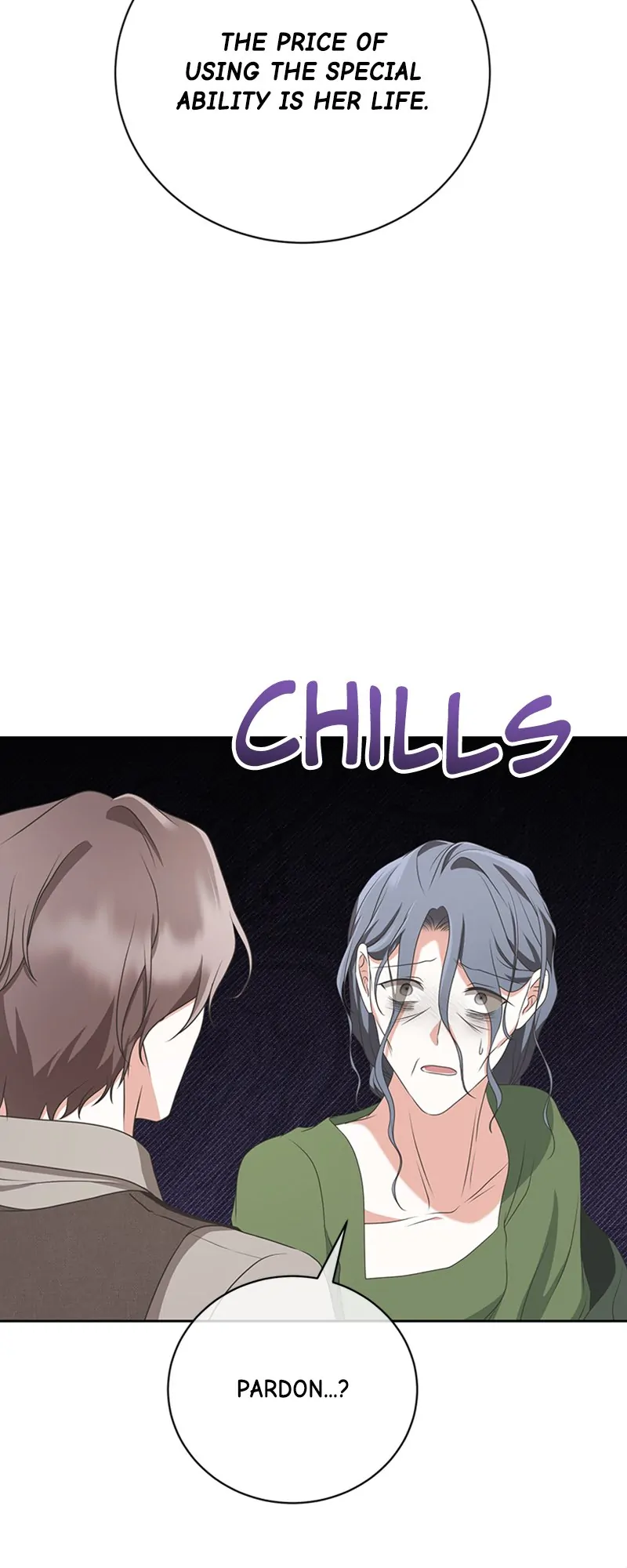 Reborn As a Character That Never Existed chapter 58 page 61