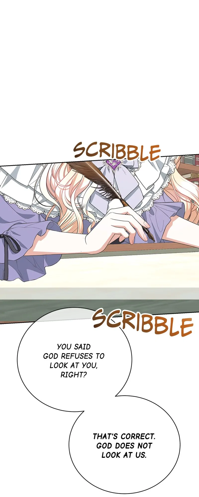 Reborn As a Character That Never Existed chapter 58 page 65