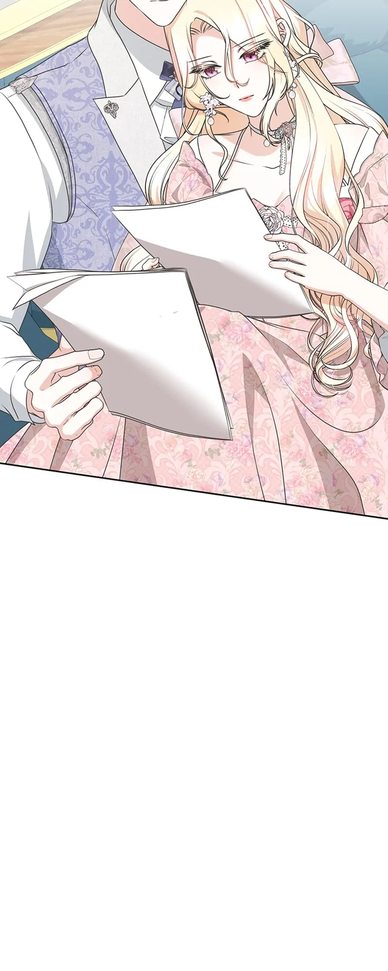 Reborn As a Character That Never Existed chapter 59 page 2