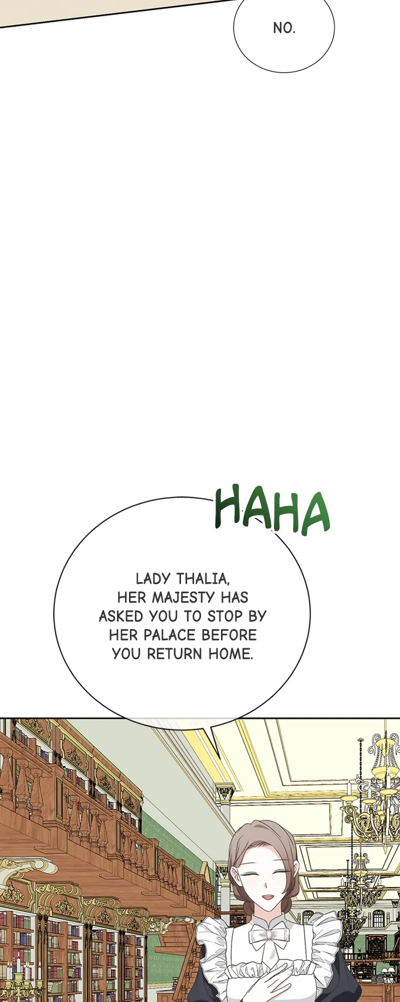 Reborn As a Character That Never Existed chapter 59 page 6