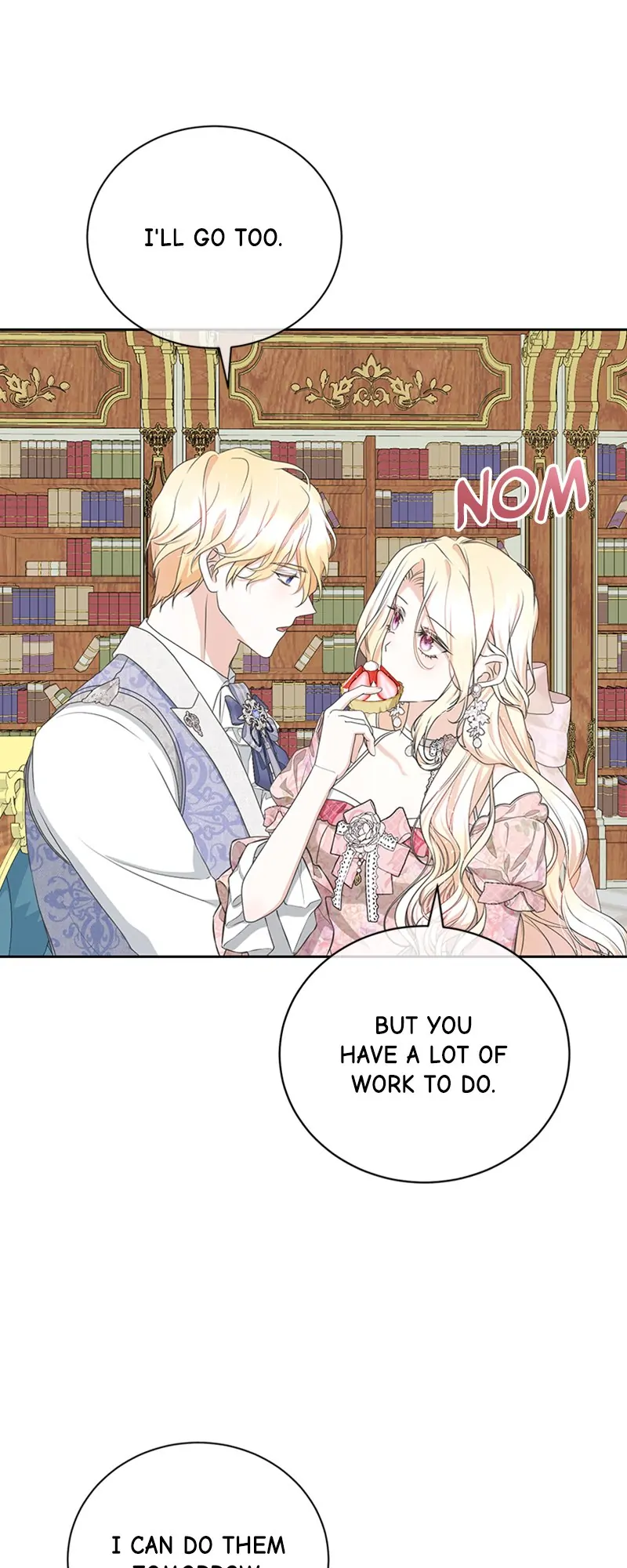 Reborn As a Character That Never Existed chapter 59 page 10
