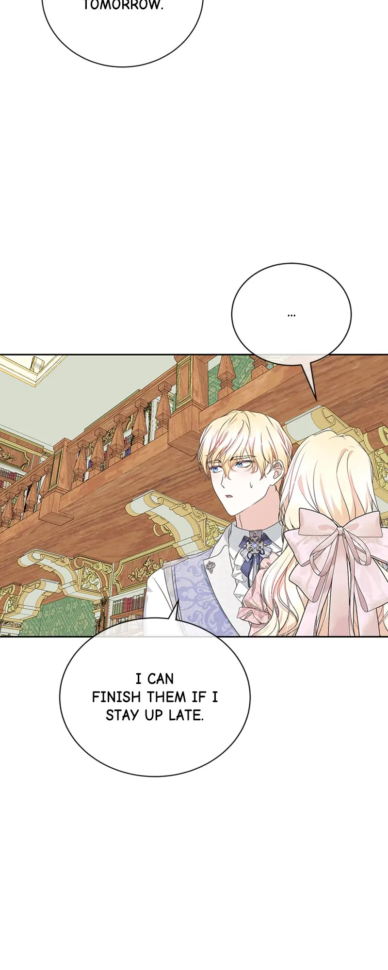 Reborn As a Character That Never Existed chapter 59 page 11