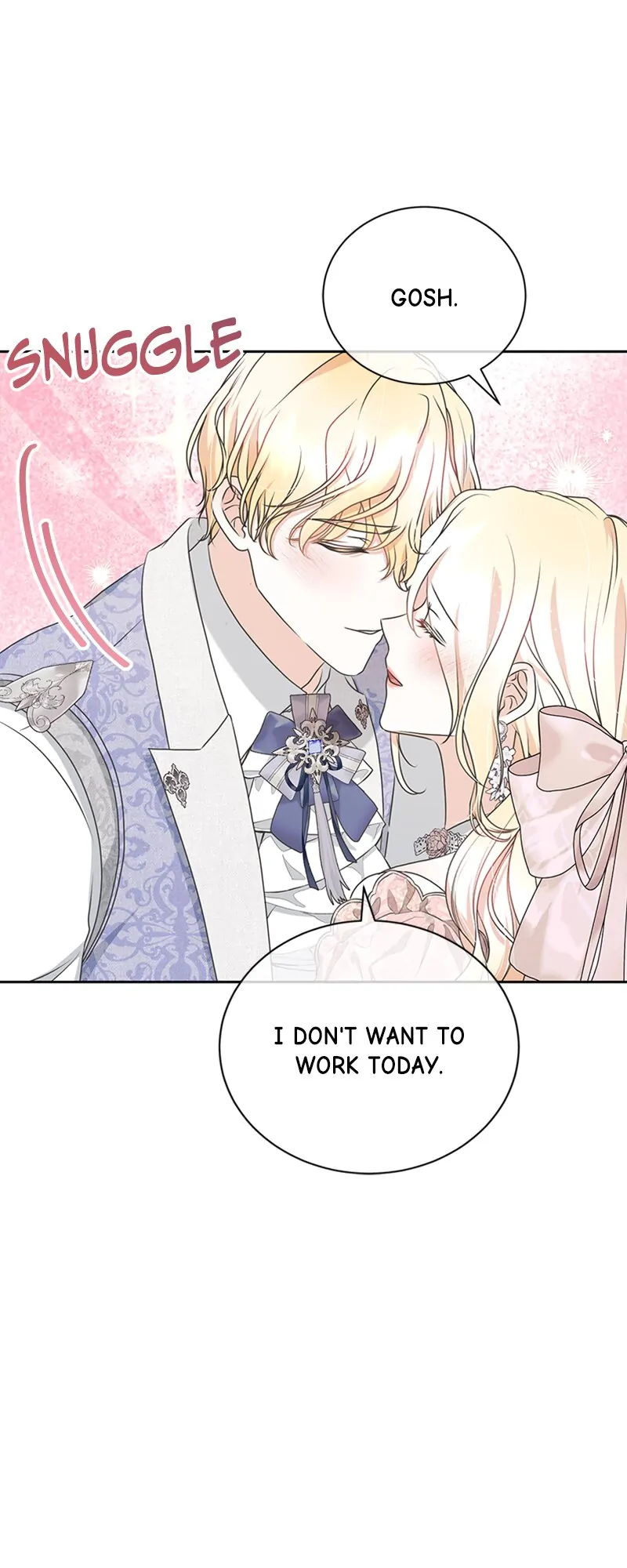 Reborn As a Character That Never Existed chapter 59 page 12
