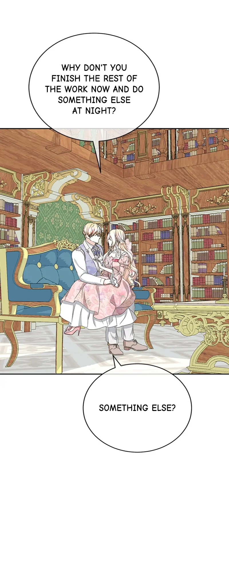 Reborn As a Character That Never Existed chapter 59 page 13