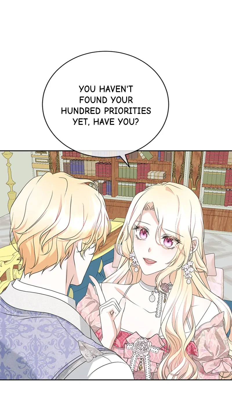 Reborn As a Character That Never Existed chapter 59 page 14