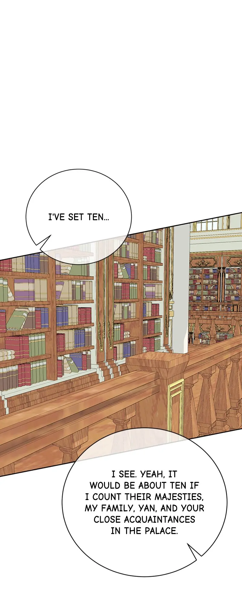 Reborn As a Character That Never Existed chapter 59 page 15