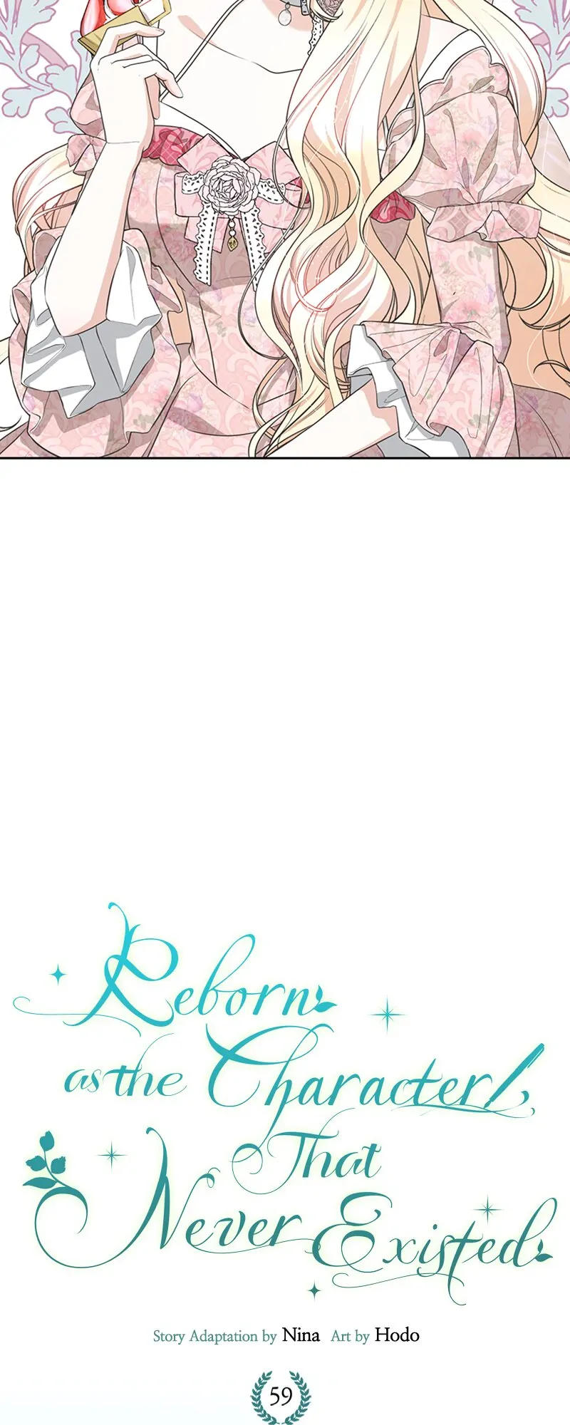 Reborn As a Character That Never Existed chapter 59 page 19