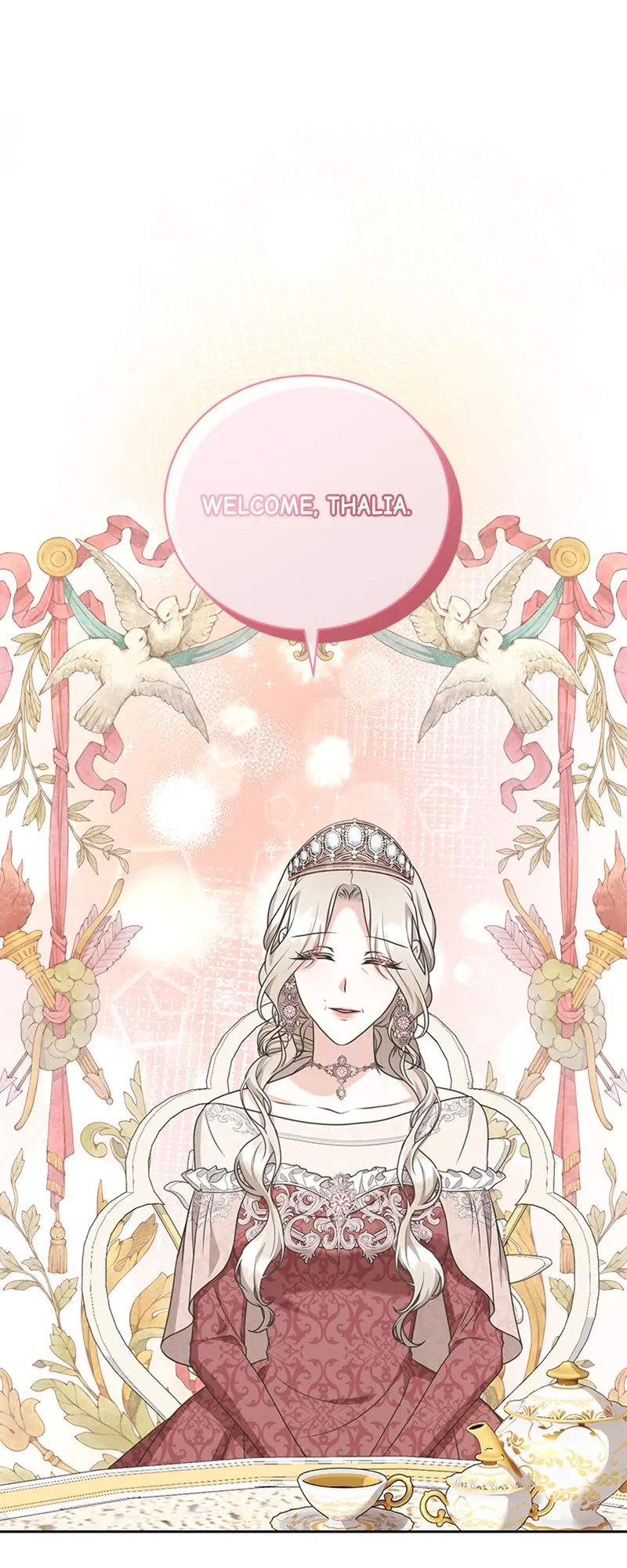Reborn As a Character That Never Existed chapter 59 page 22