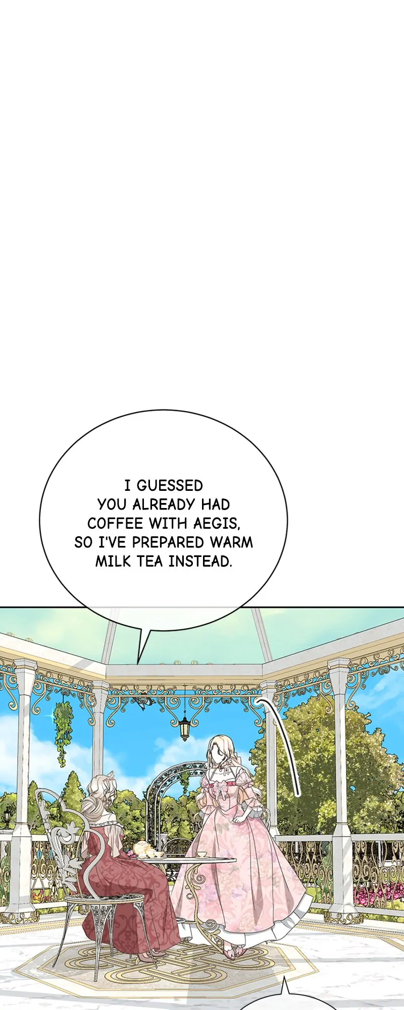 Reborn As a Character That Never Existed chapter 59 page 23