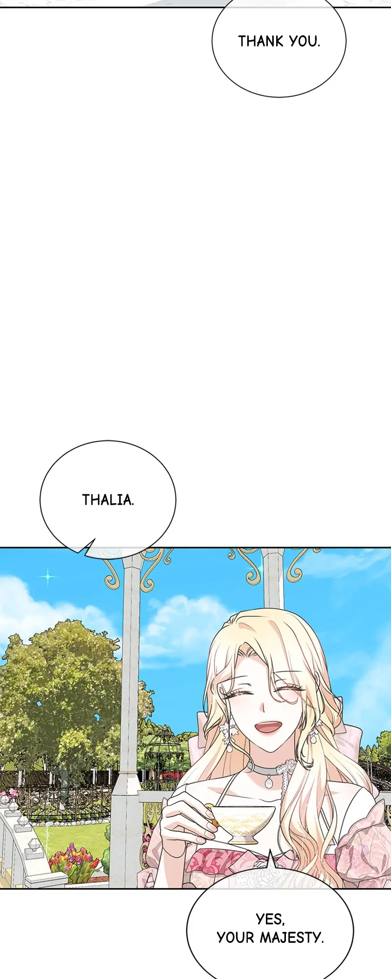 Reborn As a Character That Never Existed chapter 59 page 24