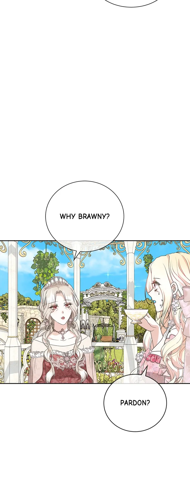 Reborn As a Character That Never Existed chapter 59 page 25