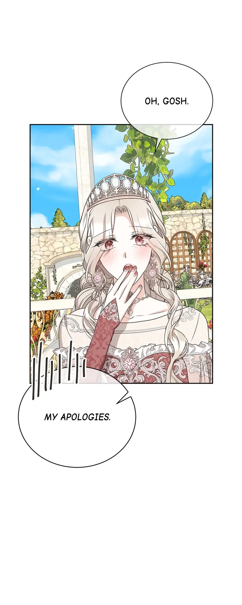 Reborn As a Character That Never Existed chapter 59 page 29