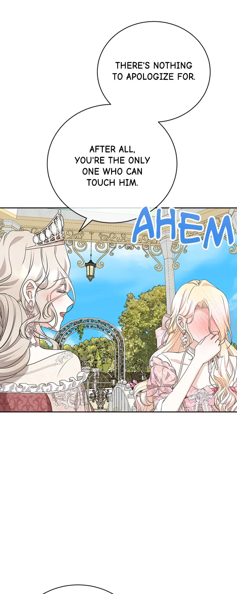 Reborn As a Character That Never Existed chapter 59 page 30