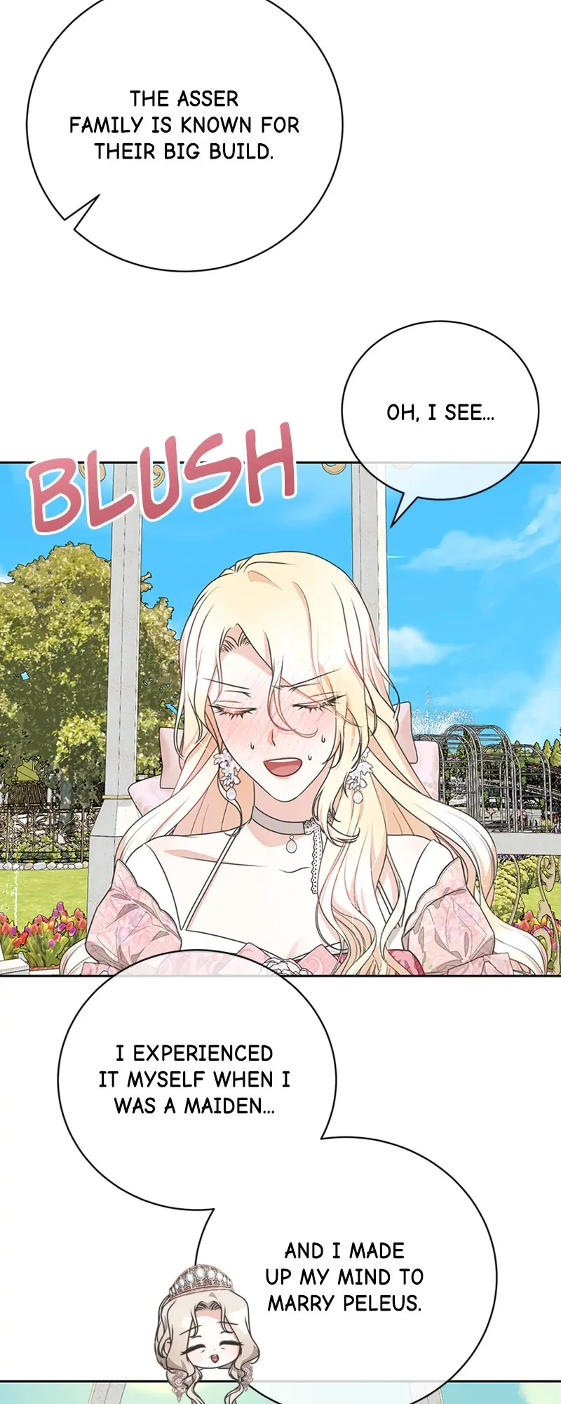 Reborn As a Character That Never Existed chapter 59 page 31