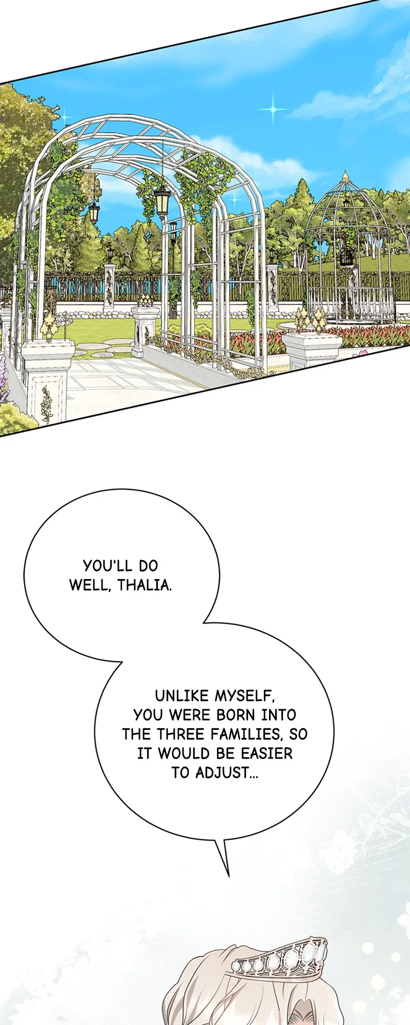 Reborn As a Character That Never Existed chapter 59 page 38