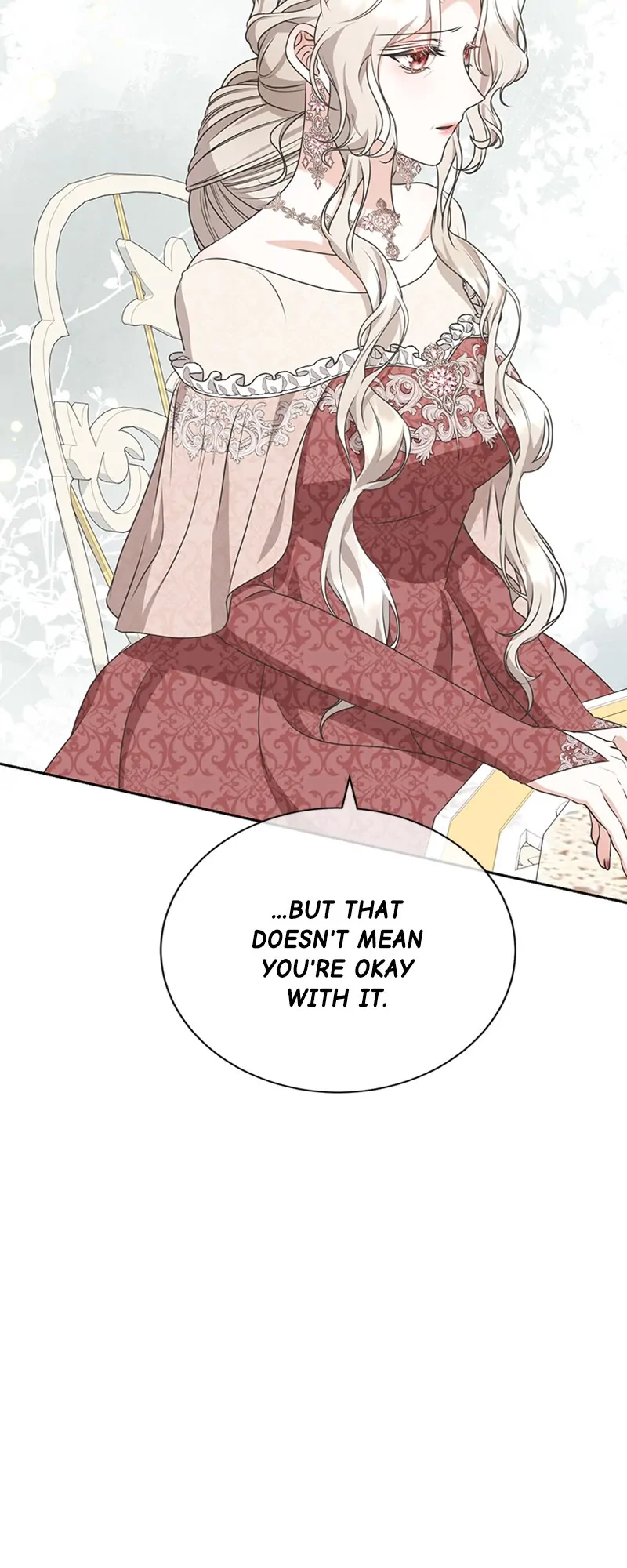 Reborn As a Character That Never Existed chapter 59 page 39