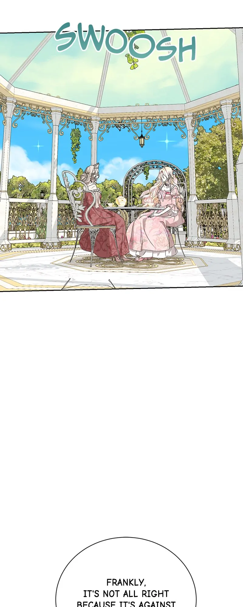 Reborn As a Character That Never Existed chapter 59 page 40