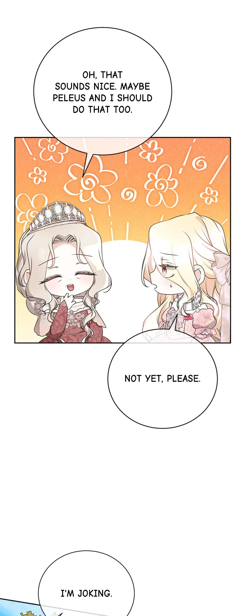 Reborn As a Character That Never Existed chapter 59 page 47
