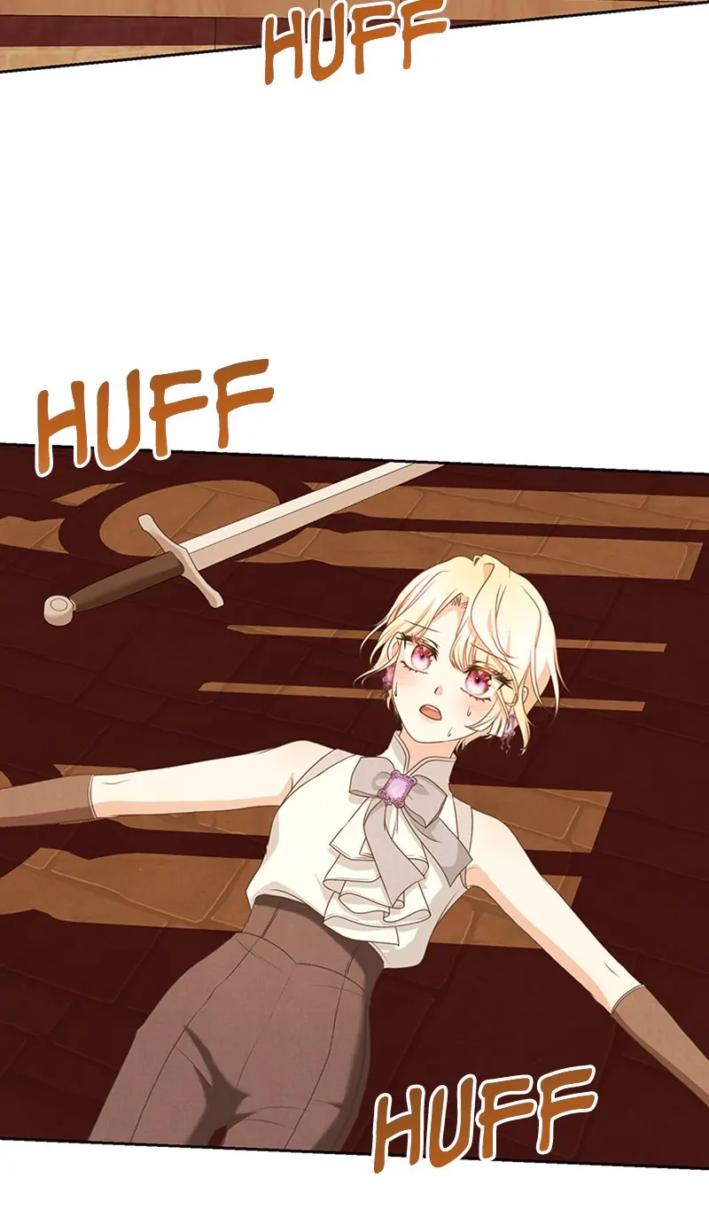 Reborn As a Character That Never Existed chapter 59 page 56