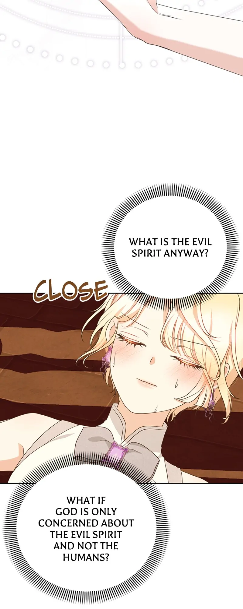 Reborn As a Character That Never Existed chapter 59 page 58